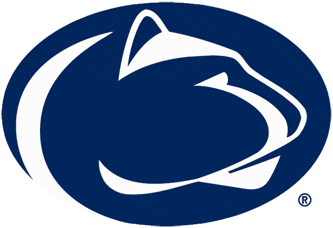 Penn State Nittany Lions 2005-Pres Primary Logo iron on transfers for T-shirts